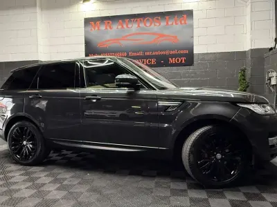 Used Land Rover Range Rover