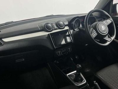 Used Suzuki Swift SZ-L 83 HP (61 kW) 2023 Red Hatchback