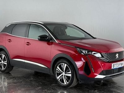 Used Peugeot 3008 GTi 131 HP (96 kW) 2023 Estate