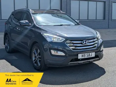 Used Hyundai Santa Fe