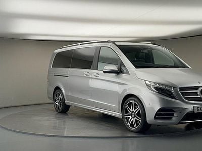 Mercedes V250