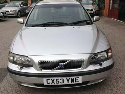Used Volvo V70 163 HP (119 kW) 2003 Estate