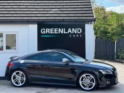 Audi TTS