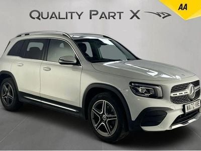 Mercedes GLB200
