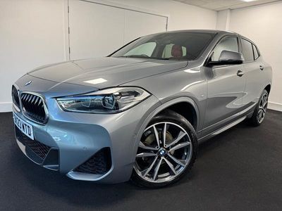 Used BMW X2 M Sport 136 HP (100 kW) 2023 Grey SUV