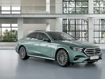 New Mercedes E200 Premium Plus 204 HP (150 kW) 2026 Sedan