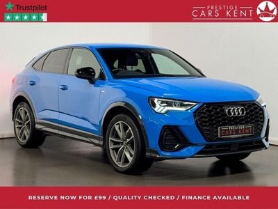 Audi Q3 Sportback