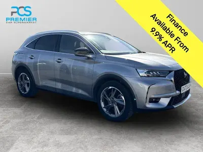 Used DS Automobiles DS7 Crossback