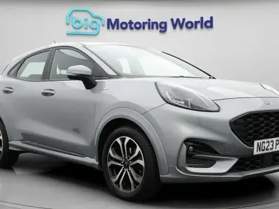 Used Ford Puma ST-Line 125 HP (91 kW) 2023 SUV