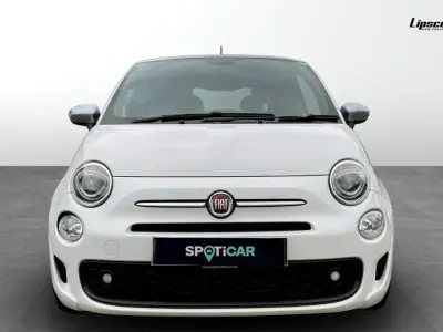 Usado Fiat 500 Rock 70 HP (51 kW) 2021 Branco Citadino