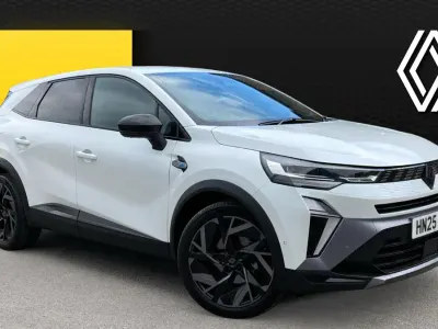 Used Renault Symbioz