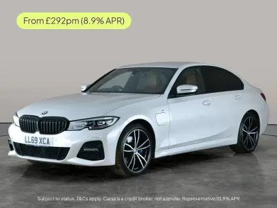 Used BMW 330e