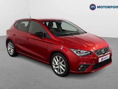Used Seat Ibiza FR 2023 Red Hatchback