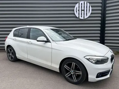 Used BMW 118