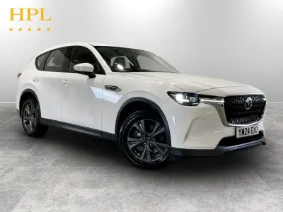 Usado Mazda CX-60