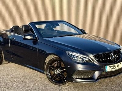Mercedes E220