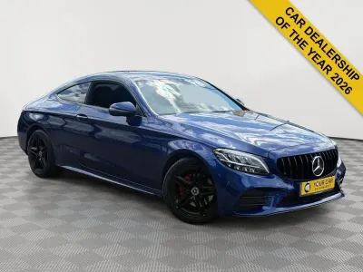 Used Mercedes C220