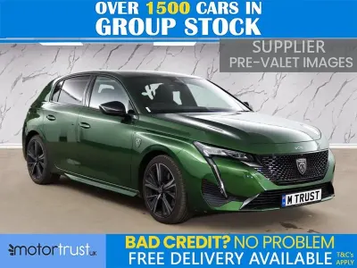 Used Peugeot 308