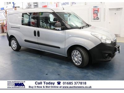 Vauxhall Combo