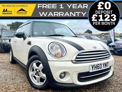 used Mini Cooper Clubman Clubman 1.6 Estate