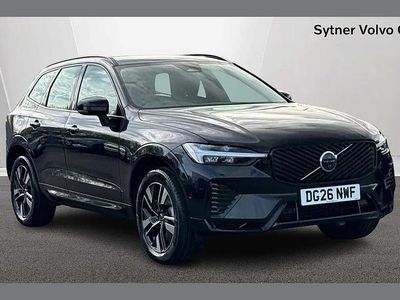 Used Volvo XC60 Plus 247 HP (181 kW) 2026 Black SUV