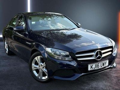 Mercedes C200