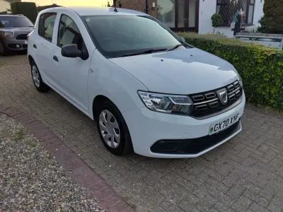 Used Dacia Sandero