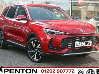 Used MG ZS Trophy 196 HP (144 kW) 2025 SUV