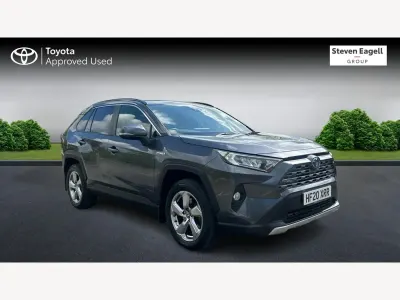 Usado Toyota RAV4