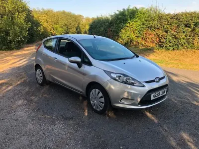 Used Ford Fiesta