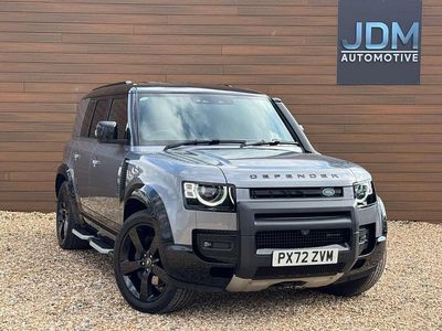 Used Land Rover Defender HSE Dynamic 2022 Grey SUV