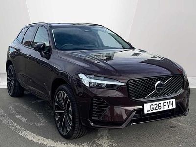 New Volvo XC60 Ultra 449 HP (330 kW) 2026 SUV