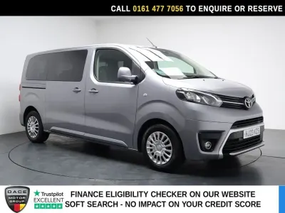 Used Toyota Proace Verso