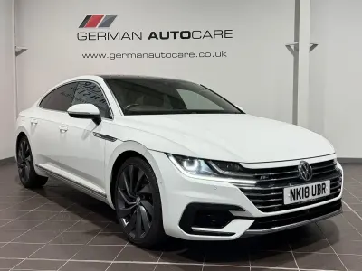 Begagnad VW Arteon