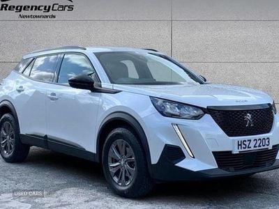 Used Peugeot 2008 Active+ 2008