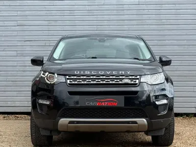 Używany Land Rover Discovery Sport