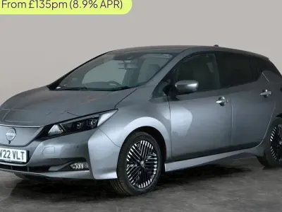 Used Nissan Leaf