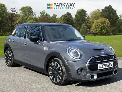 Used Mini Cooper S