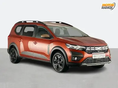 Used Dacia Jogger