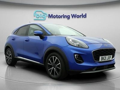 Ford Puma Gen-E