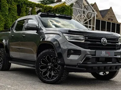 Used VW Amarok Style 237 HP (174 kW) 2023 Grey Pickup