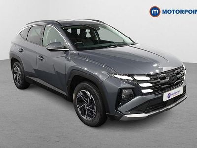 Used Hyundai Tucson Premium 2024 Grey SUV