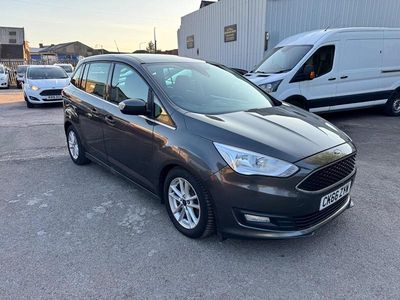 Usado Ford Grand C-Max