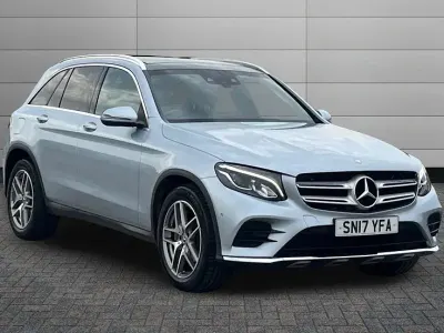 Used Mercedes GLC220