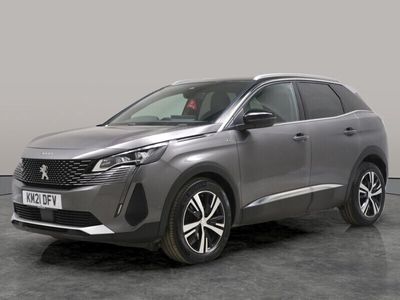 used Peugeot 3008 1.5 BlueHDi GT EAT (130 ps)