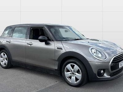 Mini Cooper Clubman