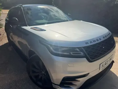 Used Land Rover Range Rover Velar HSE Dynamic 2019 Silver SUV