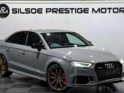 Used Audi RS3