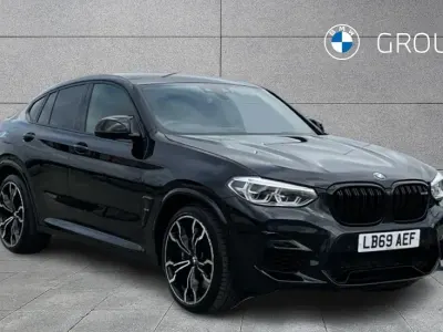Used BMW X4 M