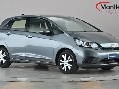 Used Honda Jazz